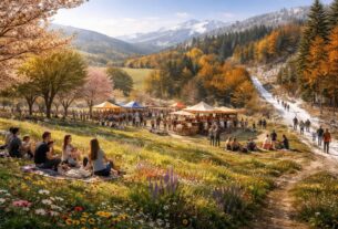 découvrez les événements saisonniers incontournables organisés sur la plaine d'exploration à voiron, entre nature, animations et activités pour toute la famille.