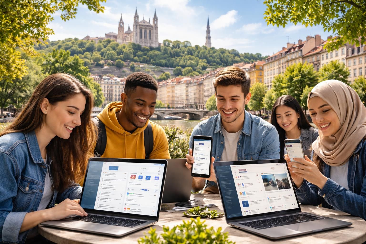 découvrez les fonctionnalités innovantes d'educonnect à lyon qui améliorent l'expérience étudiante et facilitent l'accès aux services éducatifs.