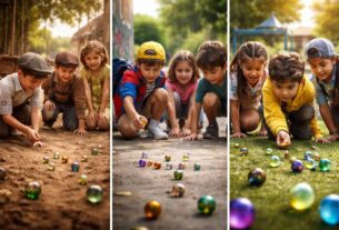 découvrez l'évolution des jeux de billes, de leurs origines traditionnelles à leur place dans les générations modernes, entre héritage et innovations.