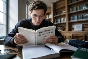 découvrez pourquoi le programme de grammaire au bac français 2024 est essentiel pour réussir vos examens et construire un avenir solide.