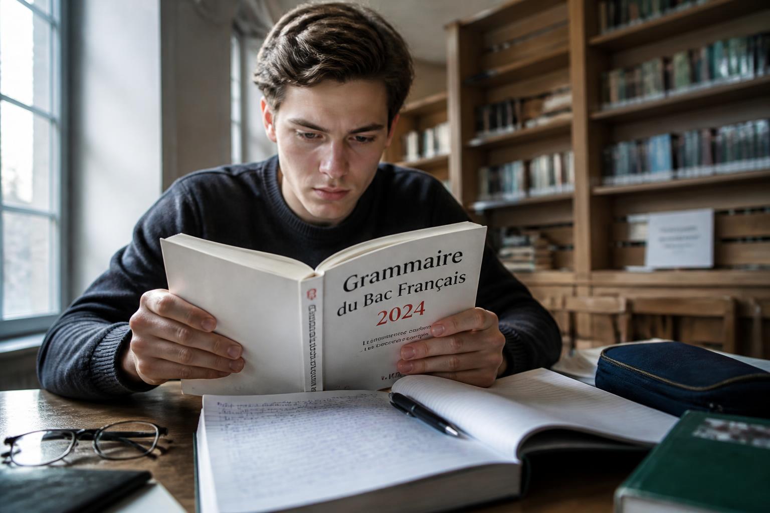 découvrez pourquoi le programme de grammaire au bac français 2024 est essentiel pour réussir vos examens et construire un avenir solide.