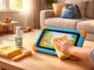 découvrez une routine simple et rapide pour nettoyer efficacement la tablette de votre enfant après l'école, afin de garantir hygiène et performance au quotidien.