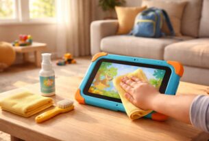 découvrez une routine simple et rapide pour nettoyer efficacement la tablette de votre enfant après l'école, afin de garantir hygiène et performance au quotidien.