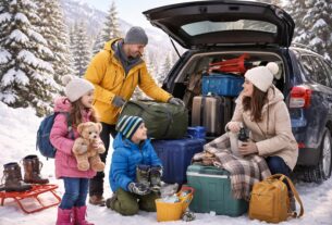 découvrez nos conseils pratiques pour voyager sereinement avec des enfants pendant les vacances d'hiver. astuces, préparation et sécurité pour des moments inoubliables en famille.