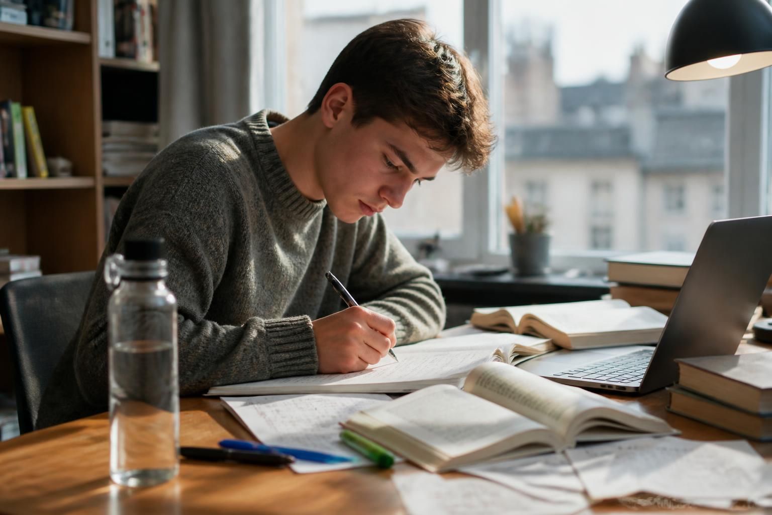 découvrez comment anticiper les défis du programme du bac français 2024 et préparez-vous efficacement dès maintenant pour réussir votre examen.
