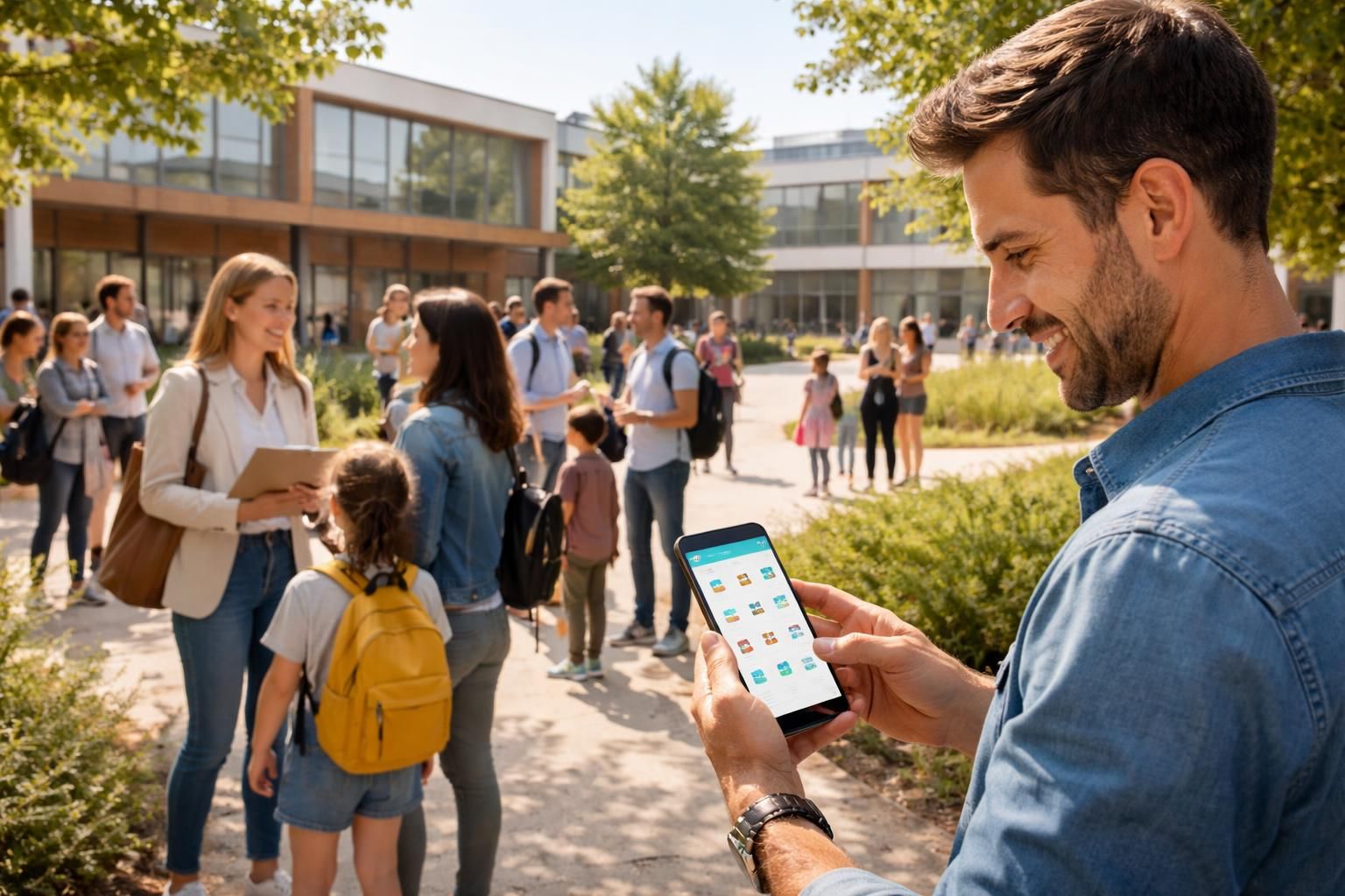 découvrez comment educonnect à dijon facilite la communication entre écoles et parents, renforçant ainsi le suivi scolaire et la collaboration pour une meilleure réussite des élèves.