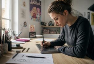découvrez des astuces et techniques pour créer un dessin inspirant de lolirock, mélangeant créativité et style unique.