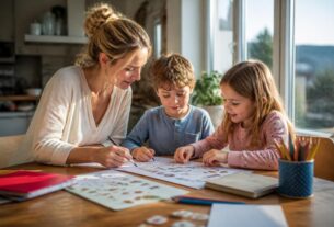 découvrez comment associer les enfants à la création d'un programme d'anniversaire pour rendre la fête plus amusante et personnalisée.