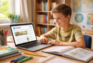découvrez comment utiliser l'encyclopédie vikidia, spécialement conçue pour les 8-13 ans, afin de réaliser des projets scolaires réussis grâce à des informations fiables et adaptées.