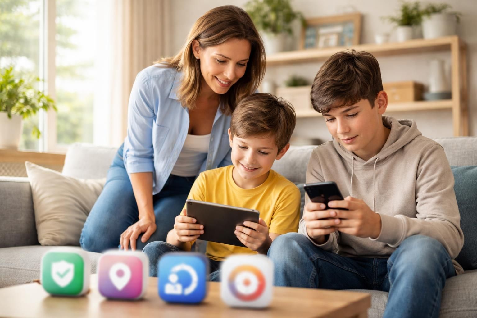 découvrez les meilleures applications de contrôle parental pour android, idéales pour protéger et surveiller l'activité en ligne de vos enfants et adolescents.