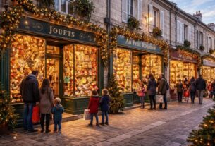 trouvez les meilleurs magasins de jouets à saintes pour préparer vos fêtes et faire plaisir aux enfants avec une sélection variée et de qualité.