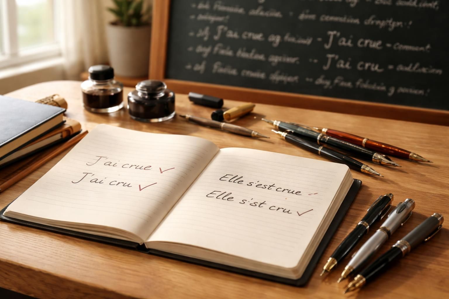 découvrez les règles essentielles pour bien utiliser « j'ai cru » et éviter la confusion avec « j'ai crue » en français. maîtrisez l'orthographe et la grammaire facilement.