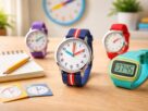 découvrez notre guide complet pour choisir la montre idéale qui facilite l'apprentissage de l'heure, adaptée à tous les âges et niveaux.