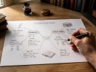 découvrez une carte mentale claire et efficace pour maîtriser l'imparfait et le passé simple, deux temps essentiels de la grammaire française.