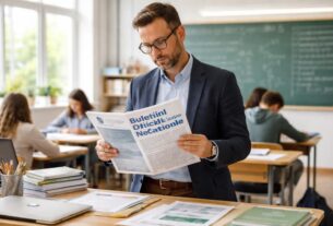 découvrez pourquoi le bulletin officiel de l'éducation nationale est un outil incontournable pour les professeurs, facilitant l'accès aux informations essentielles et aux actualités éducatives.