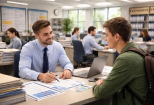 découvrez comment le service de la scolarité facilite la gestion des inscriptions, accompagne les étudiants et assure le bon déroulement des procédures administratives.