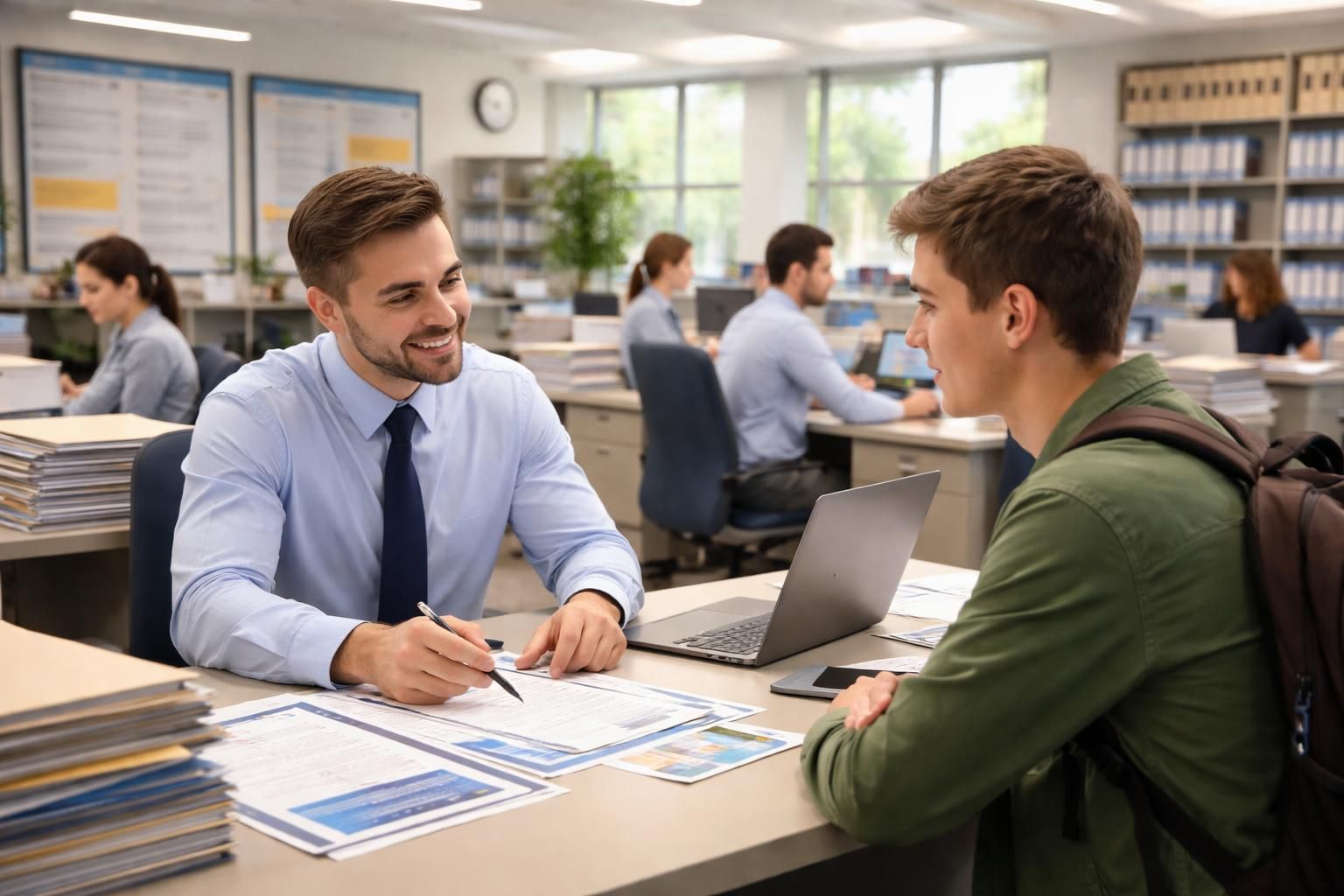 découvrez comment le service de la scolarité facilite la gestion des inscriptions, accompagne les étudiants et assure le bon déroulement des procédures administratives.