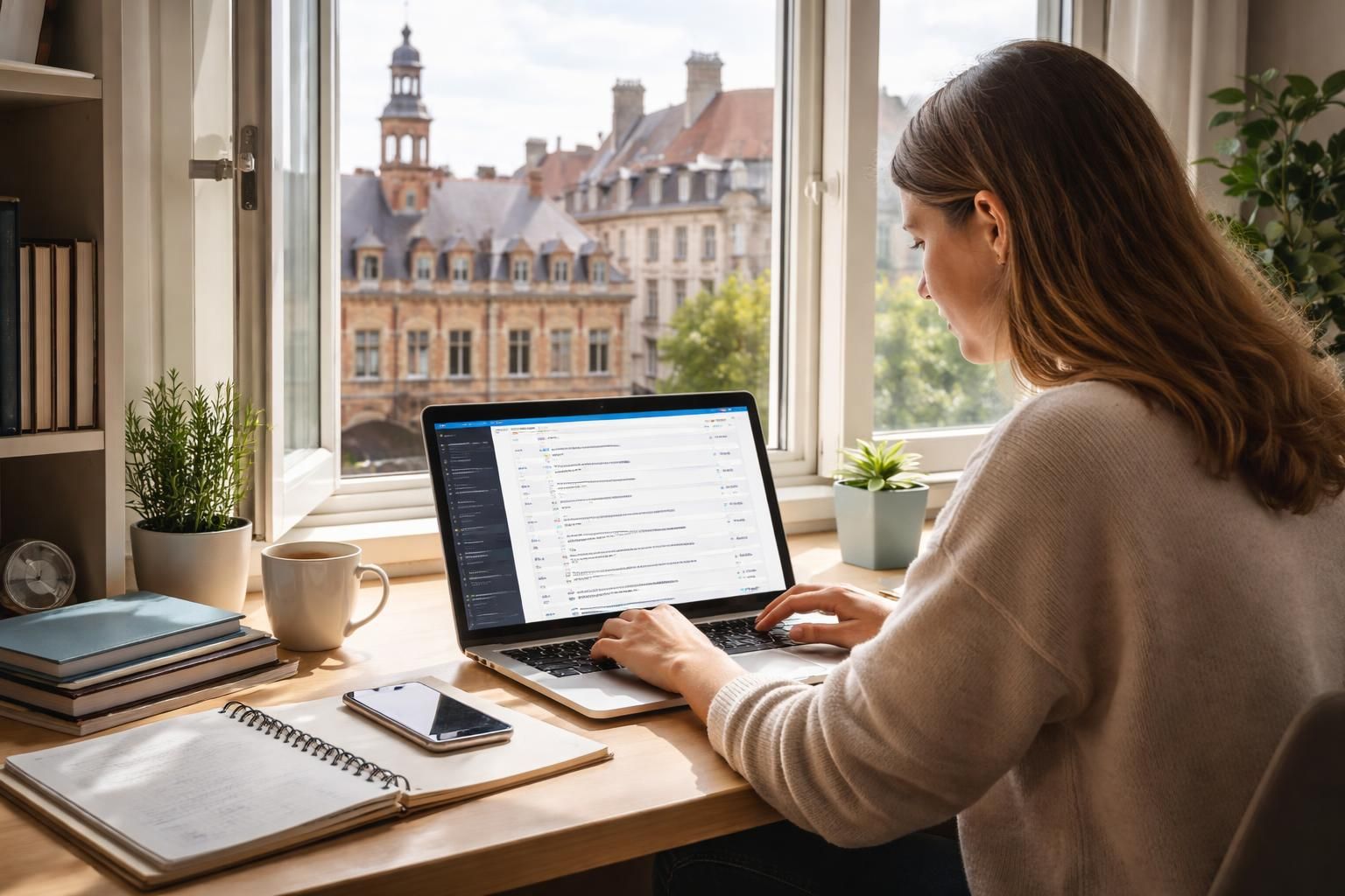 découvrez les meilleures pratiques pour optimiser l'utilisation de la messagerie académique à lille et améliorer votre productivité en milieu universitaire.