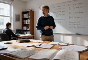 découvrez les principaux types d'équations différentielles et apprenez les méthodes efficaces pour les résoudre facilement.