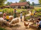 découvrez les clés du succès d'une ferme pédagogique à saint-amand-les-eaux, alliant éducation, nature et agriculture pour un apprentissage ludique et enrichissant.