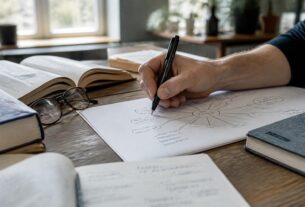 découvrez comment choisir la nature des mots dans une carte mentale pour optimiser votre apprentissage et mieux organiser vos idées.