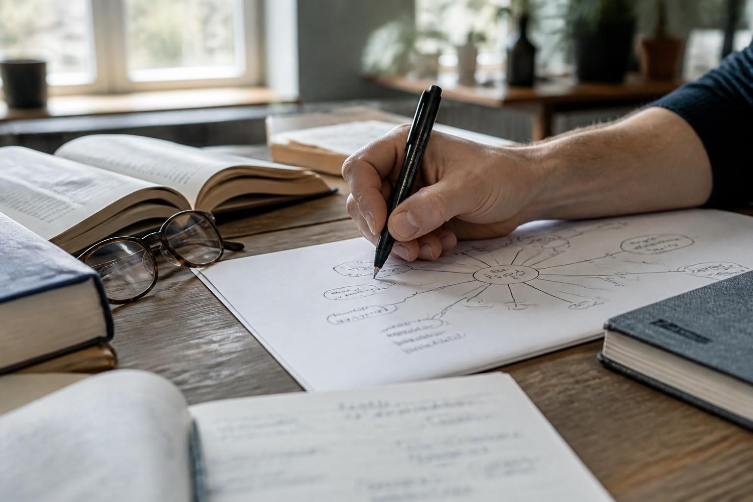 découvrez comment choisir la nature des mots dans une carte mentale pour optimiser votre apprentissage et mieux organiser vos idées.