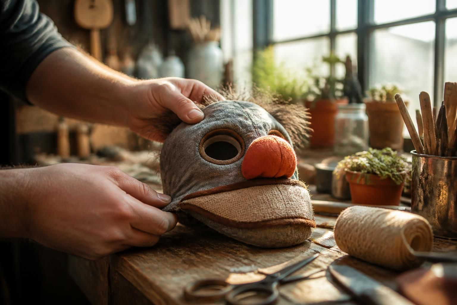 découvrez comment créer des masques rigolos uniques qui surprendront et amuseront vos amis grâce à nos astuces simples et créatives.