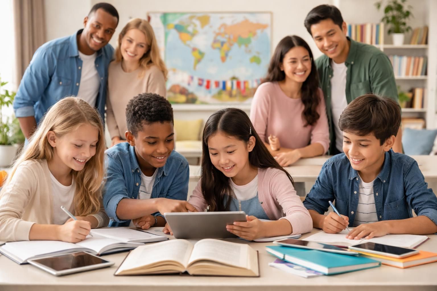 découvrez l'importance de l'étude internationale pisa pour les familles et les élèves, et comment ses résultats peuvent améliorer l'éducation et l'accompagnement scolaire.