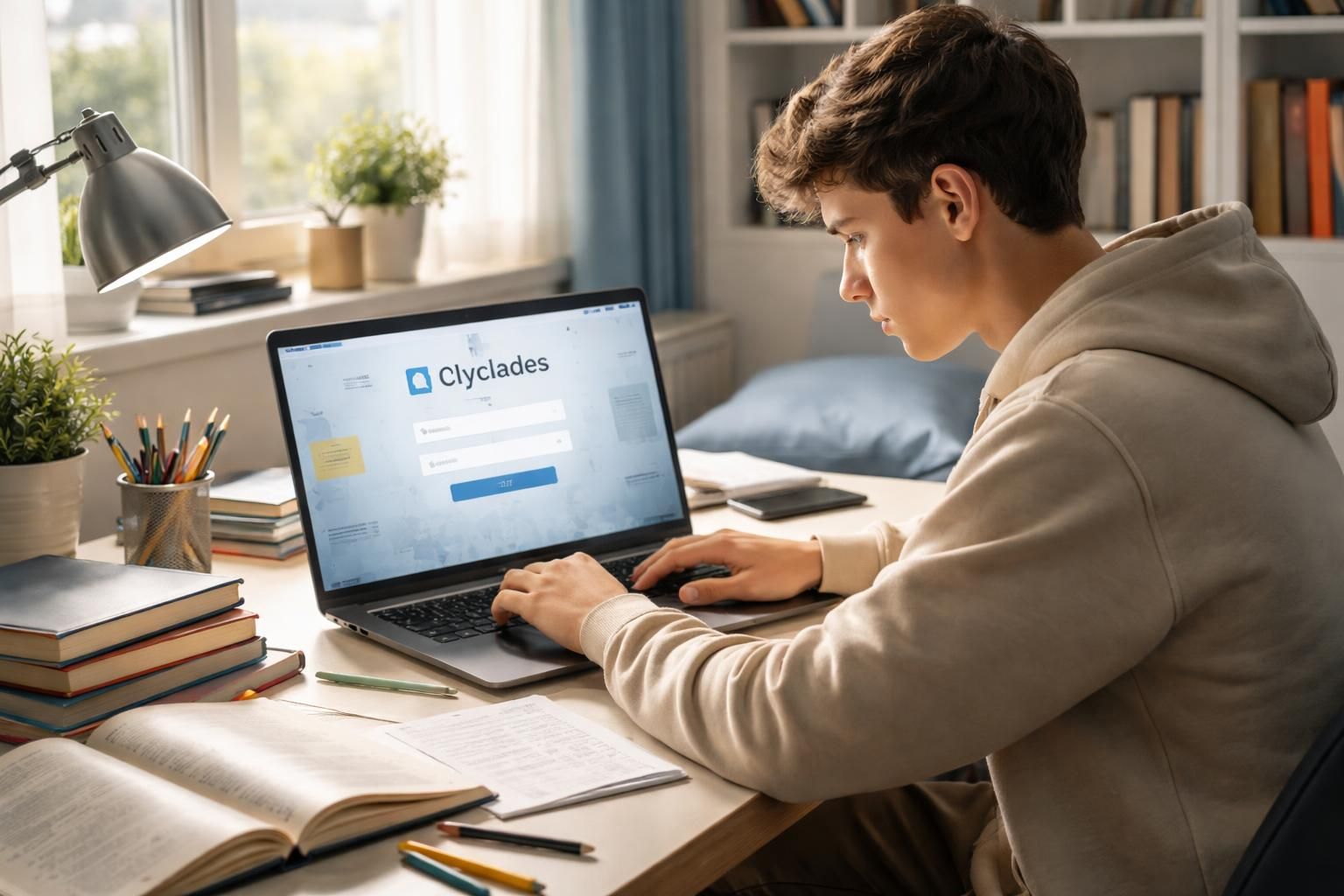 découvrez toutes les informations essentielles pour réussir votre connexion à clyclades et accéder sereinement aux ressources pour préparer le bac.