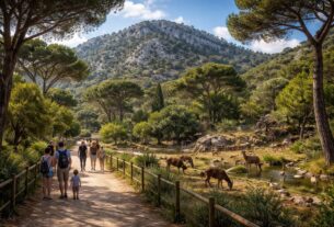 découvrez notre guide complet du parc animalier du mont faron, idéal pour préparer votre visite et admirer la faune locale dans un cadre naturel exceptionnel.