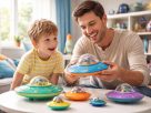 découvrez notre guide d'achat complet pour choisir le jouet soucoupe volante idéal, parfait pour divertir et stimuler l'imagination de vos enfants. conseils pratiques pour parents.
