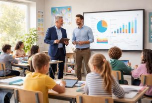découvrez comment l'inspection académique joue un rôle clé dans l'amélioration de la qualité de l'enseignement grâce à ses évaluations et recommandations.
