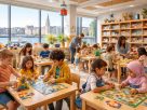 découvrez comment une ludothèque à dunkerque peut offrir à vos enfants un espace ludique et éducatif, enrichissant ainsi leur temps de jeu avec des activités variées et adaptées.