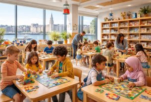 découvrez comment une ludothèque à dunkerque peut offrir à vos enfants un espace ludique et éducatif, enrichissant ainsi leur temps de jeu avec des activités variées et adaptées.