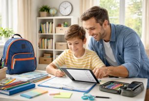 découvrez nos conseils pratiques pour bien préparer la rentrée scolaire en septembre et commencer l'année scolaire en toute sérénité.