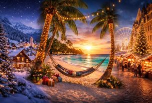 explorez notre sélection des meilleures destinations pour des vacances de noël magiques et inoubliables, idéales pour toute la famille.
