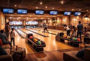découvrez les tarifs avantageux et les horaires d'ouverture du bowling à caissargue pour passer un moment convivial en famille ou entre amis.