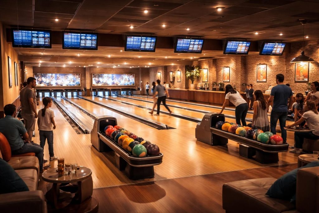 découvrez les tarifs avantageux et les horaires d'ouverture du bowling à caissargue pour passer un moment convivial en famille ou entre amis.