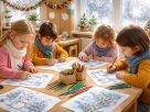 découvrez comment stimuler l'apprentissage en maternelle grâce à des coloriages d'hiver ludiques et éducatifs, parfaits pour développer la créativité et les compétences des enfants.