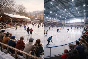 découvrez l'histoire fascinante et l'évolution de la patinoire de bourgoin à travers les années, retraçant ses moments clés et son impact sur la communauté locale.