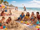 découvrez comment les jeux sur la plage offrent une occasion parfaite de partager des moments joyeux et de créer des souvenirs inoubliables en famille ou entre amis.