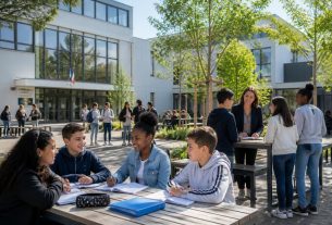 découvrez pourquoi choisir mon collège dans l'essonne est la meilleure option pour la scolarité de votre enfant : qualité d'enseignement, environnement sécurisant et activités enrichissantes.